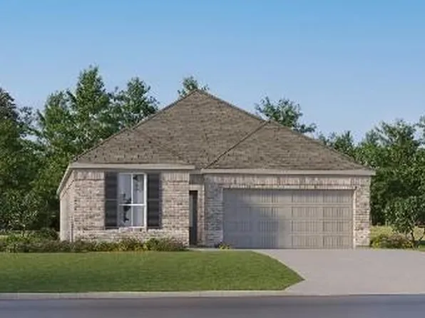 16879 Buckwood Trl, Splendora, TX 77327