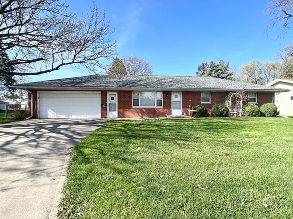 701 Clark St, Rantoul, IL 61866