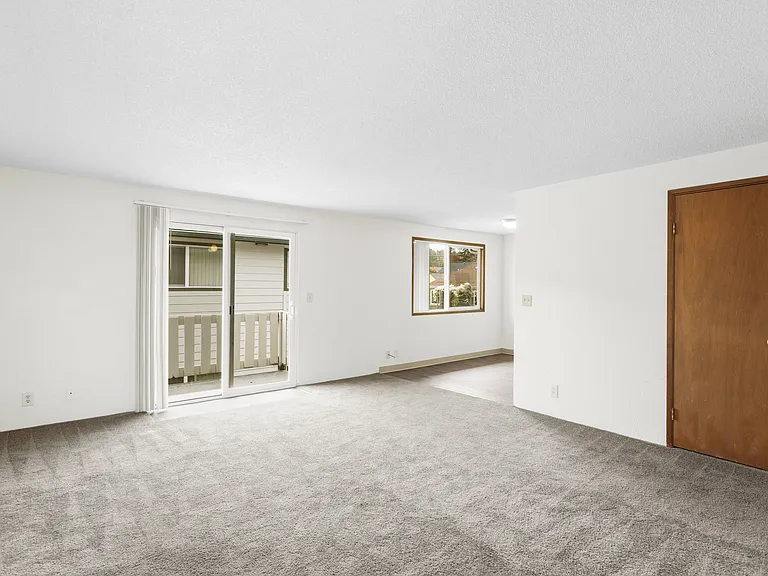 Spacious Living Room