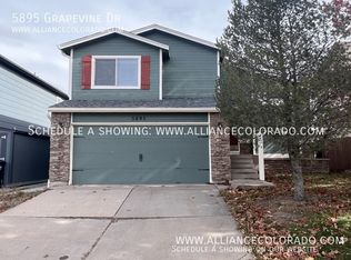 5895 Grapevine Dr, Colorado Springs, CO 80923