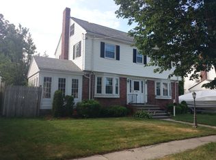 4 Myles Standish Rd, West Roxbury, MA 02132