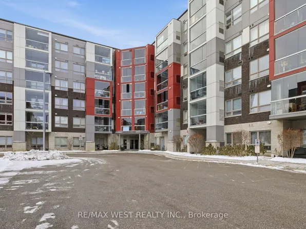 2 Adam Sellers St #412, Markham, ON L6B 1N2