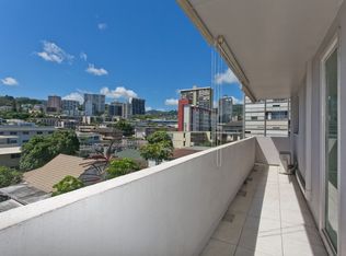 1402 Piikoi St APT 504, Honolulu, HI 96822