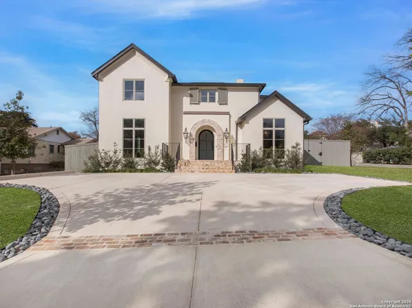151 MORNINGSIDE DR, San Antonio, TX 78209