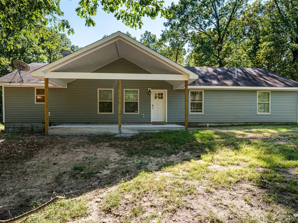 268 N 4425th, Salina, OK 74365