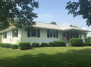 10482 Fort Laurens Rd NW, Bolivar, OH 44612