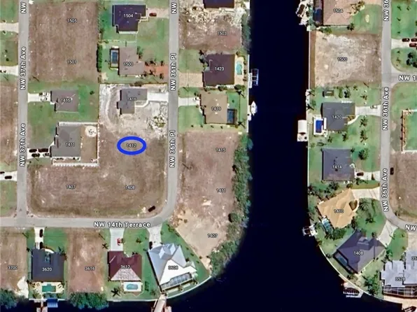1412 NW 36th Pl, Cape Coral, FL 33993