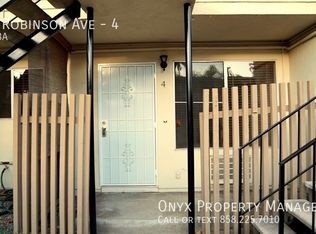 1432 Robinson Ave APT 4, San Diego, CA 92103