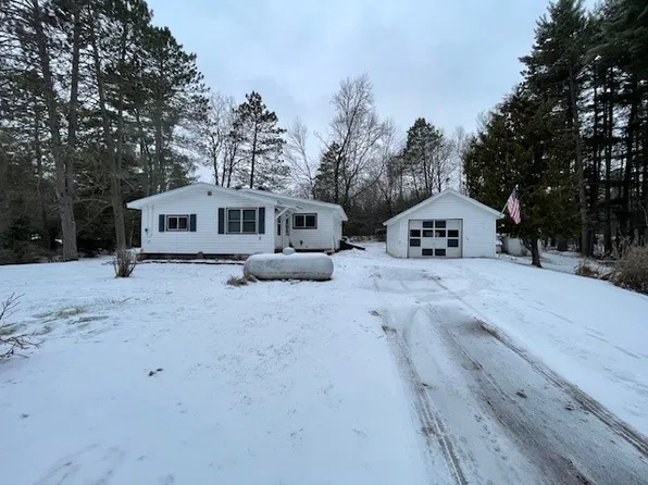 13745N Sabin Road, Hayward, WI 54843