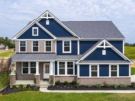The Vanderburgh C Exterior