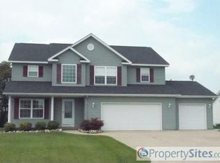 6350 Rockingham Pl, Saginaw, MI 48603