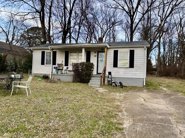 307 Polk St, Columbia, TN 38401