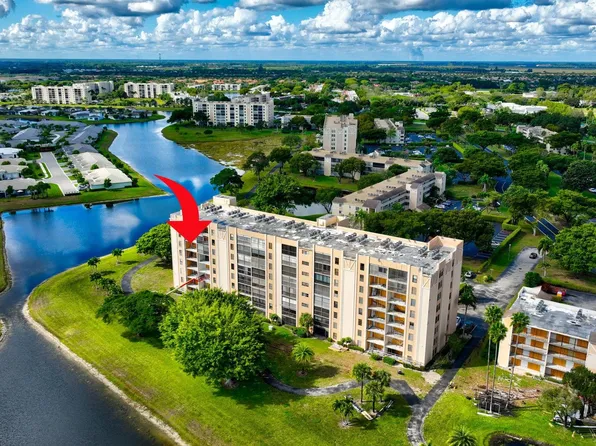7076 Huntington Lane #608, Delray Beach, FL 33446