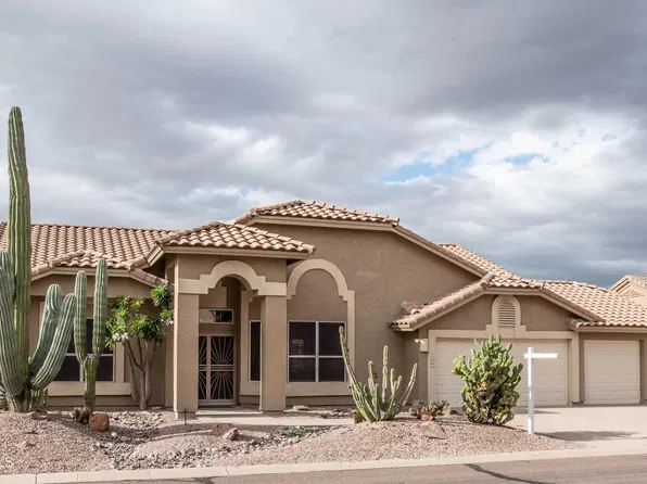 5562 S Marble Drive, Gold Canyon, AZ 85118
