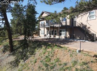 45 Valley Cir, Divide, CO 80814