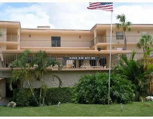 9355 SW 8th St #103 Photo 1