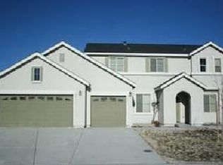 344 Golden Pick Ct, Dayton, NV 89403