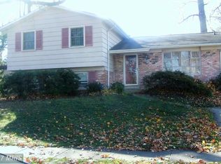 10804 Cavalier Dr, Silver Spring, MD 20901