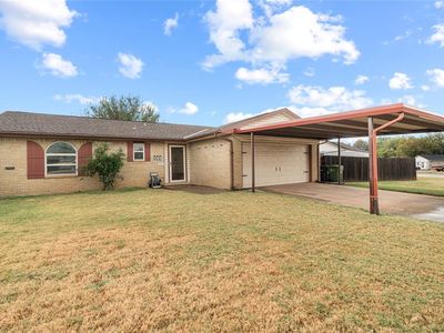814 Cherrywood Ln, Yukon, OK, 73099
