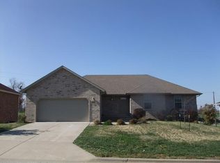 1925 N Hollysprings Ave, Nixa, MO 65714