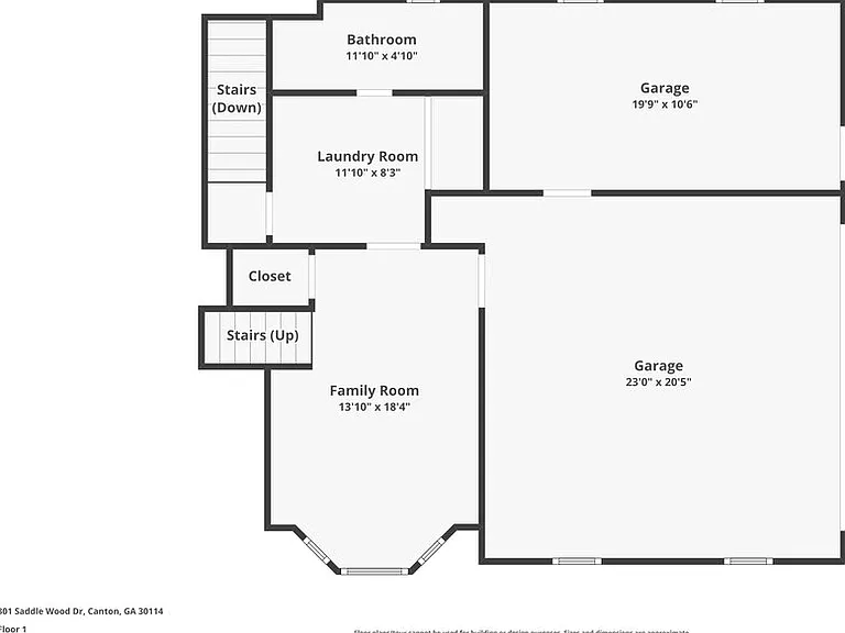 301 Saddle Wood Dr — Photo 3