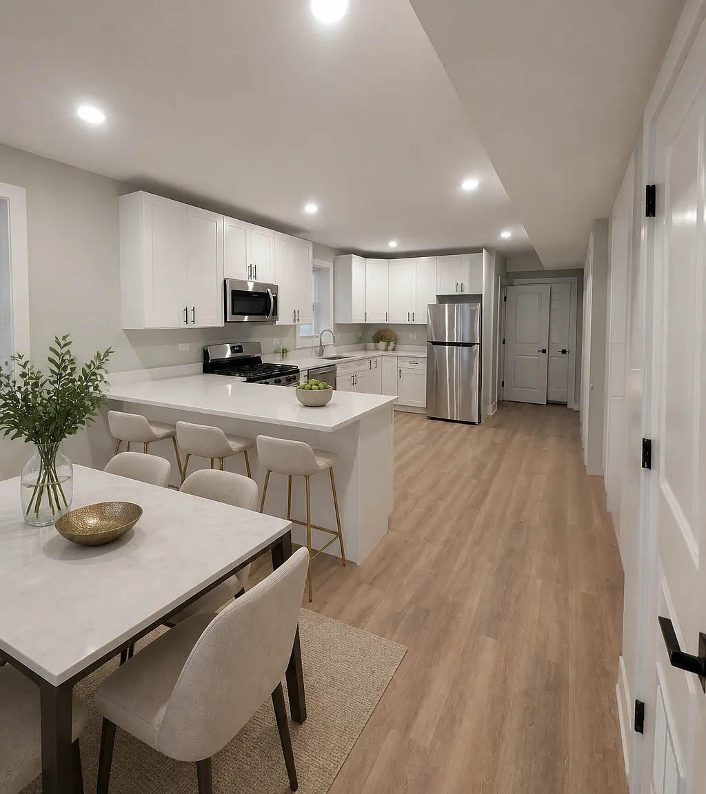 2 bed, 900 sqft, $2,000 — Photo 3