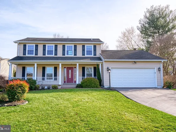 3501 Wisteria Way Ct, Fairfax, VA 22033