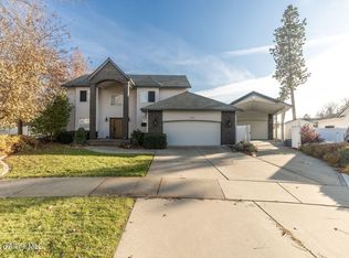 6586 W Cinnamon Ct, Coeur D Alene, ID 83815