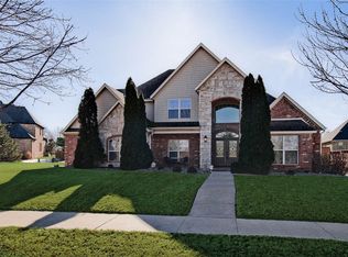 5701 Francis Fair Pkwy, Springdale, AR 72762