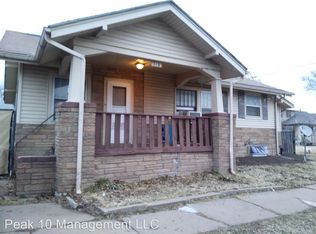 218 E Funston St, Wichita, KS 67211