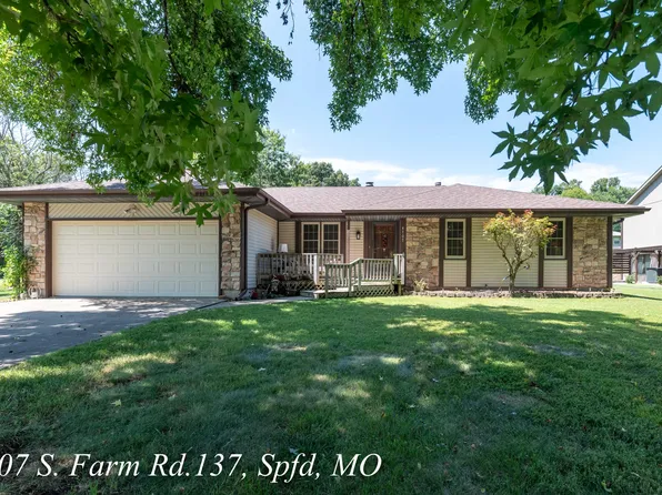 4707 S Farm Road 137, Springfield, MO 65810