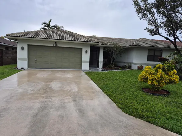 8631 NW 82ND Street, Tamarac, FL 33321