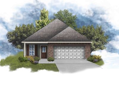 2093 Hayes Ave, Port Allen, LA, 70767