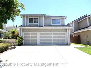 3214 Mountain Dr, Fremont, CA 94555