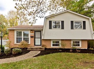 3386 Vickers Dr, Westerville, OH 43081