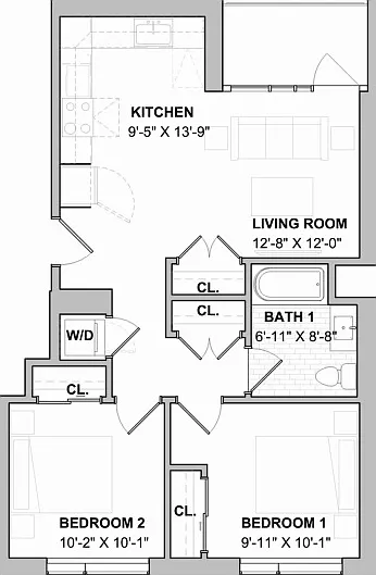 803 S Western Ave #9-509