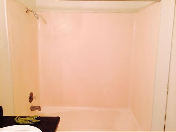 Master bath tib and shower 