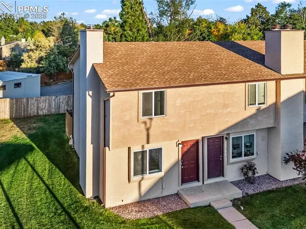 3150 Starlight Cir, Colorado Springs, CO 80916
