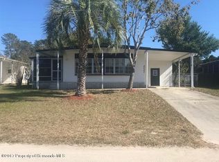 8080 Eastern Circle Dr, Brooksville, FL 34613