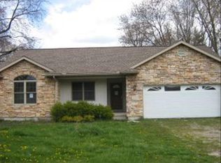 7720 Beachway Dr, Monroe, MI 48161