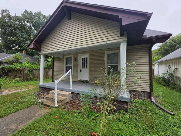 1818 Blaine Ave, Terre Haute, IN 47804