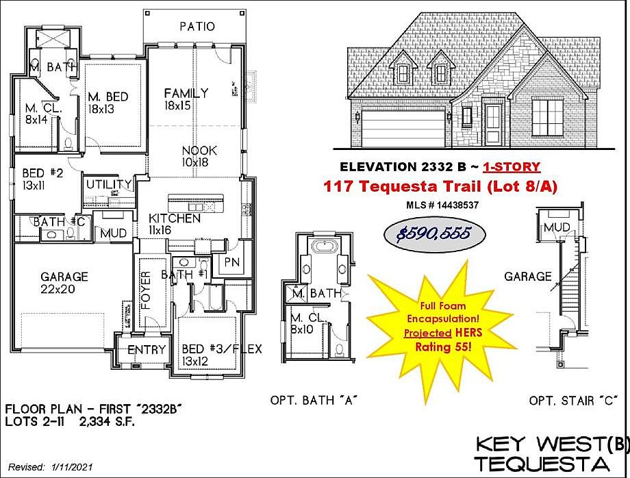 2nd image of 117 Tequesta Trl
