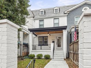 4902 3rd St NW, Washington, DC 20011