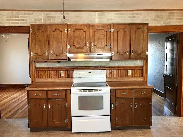 Kitchen.