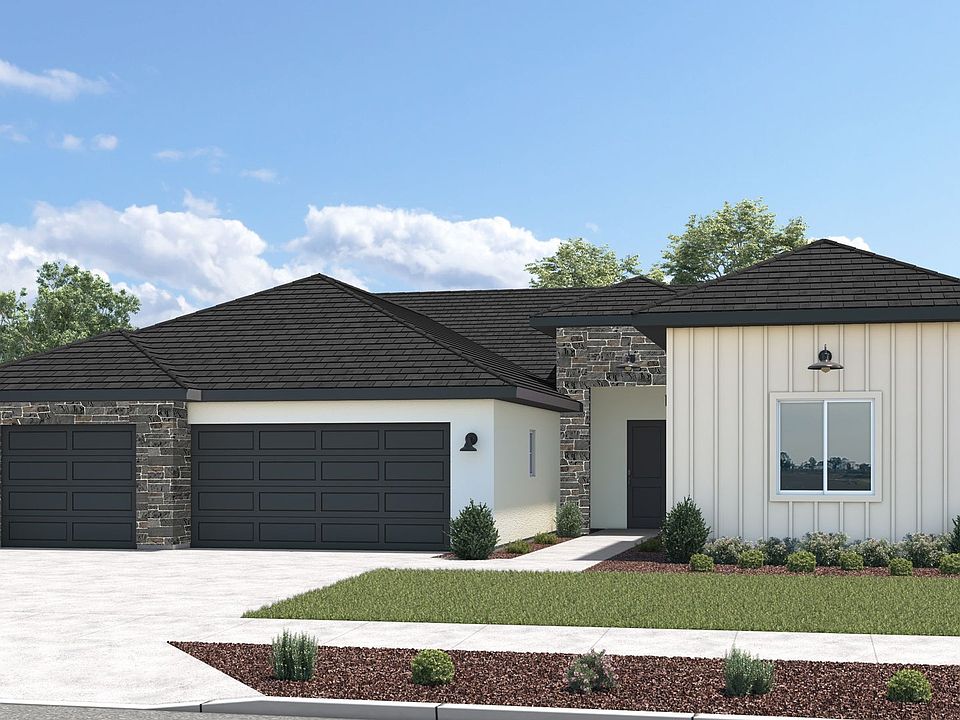 Traditional Farmhouse