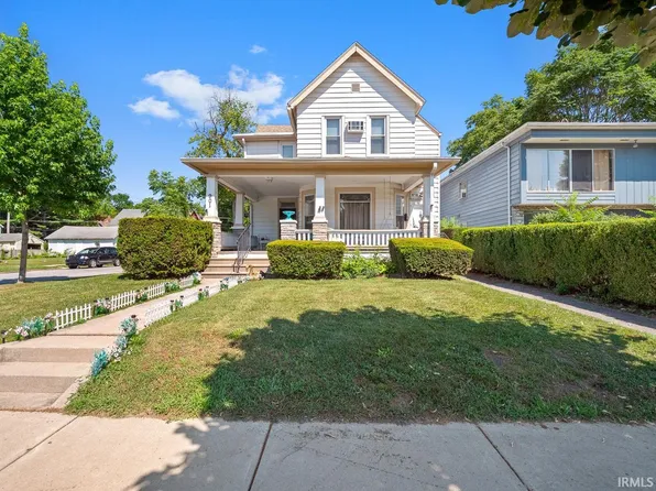 901 Edgewater Ave, Fort Wayne, IN 46805
