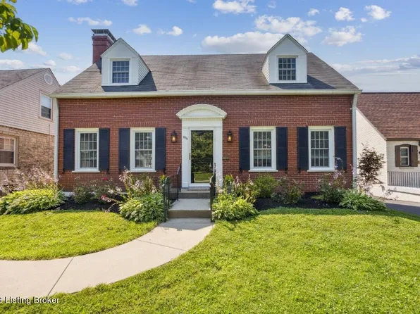 1908 Strathmoor Blvd, Louisville, KY 40205