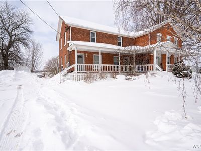 6040 Aiken Rd, Lockport, NY, 14094