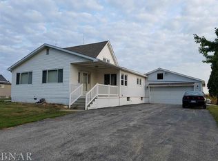 736 W 8th St, Minonk, IL