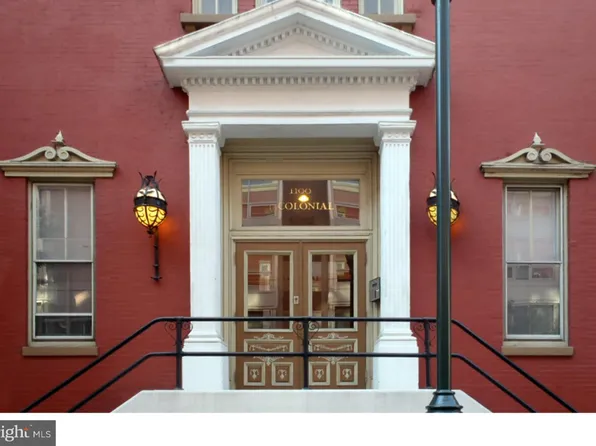 1100 Spruce St APT 2E, Philadelphia, PA 19107